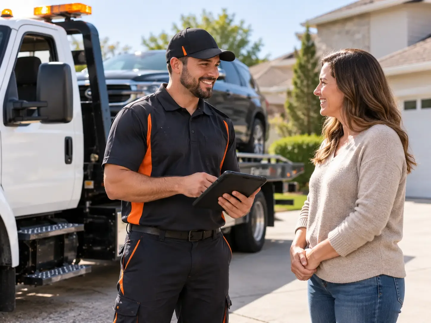 Flatbed Towing Herrick, SD FAQs